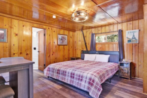 Big Pines Couple Lakeview Studio Cabin by Big Bear Vacations Big Bear Lake